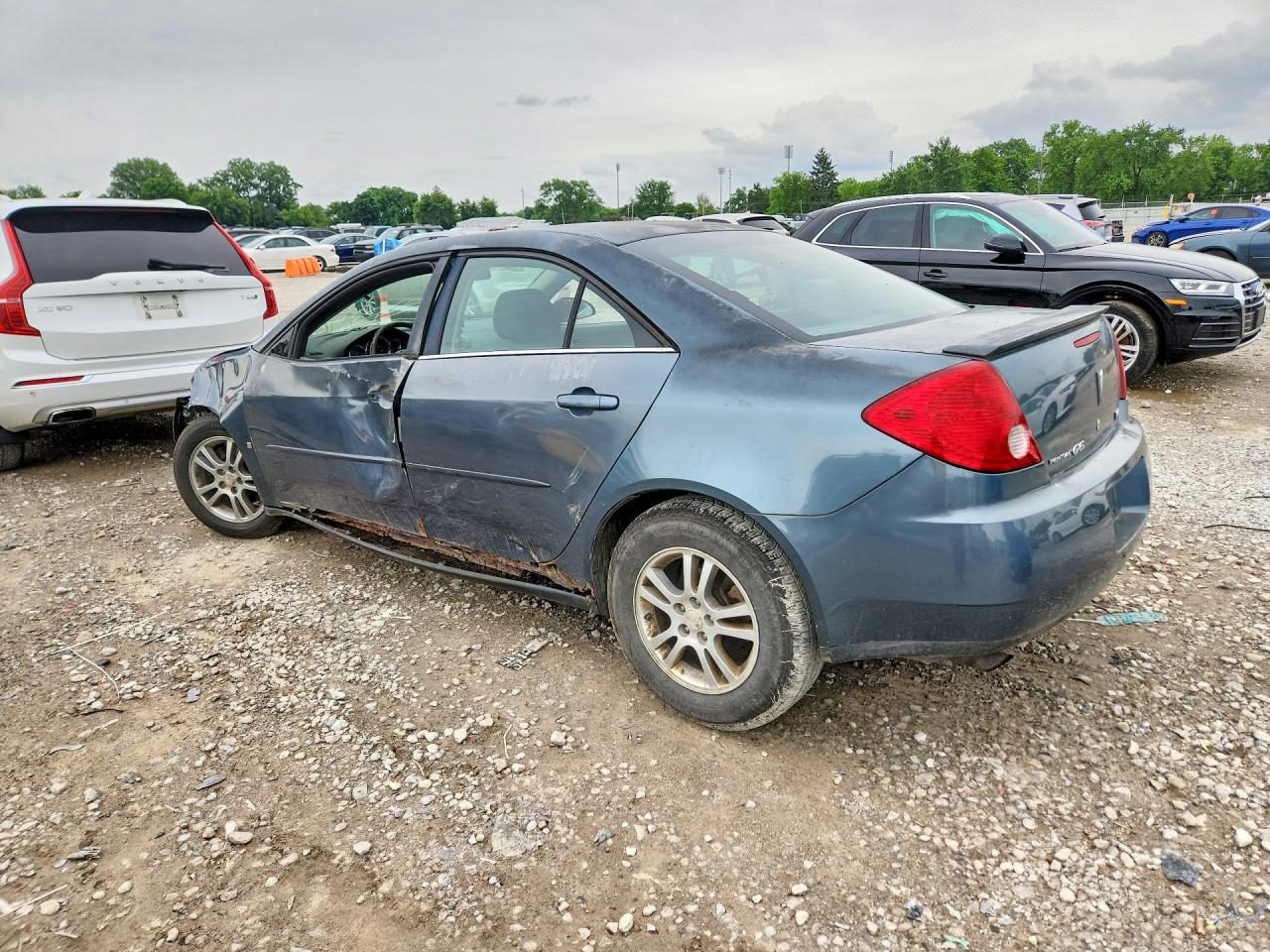 2006 PONTIAC G6