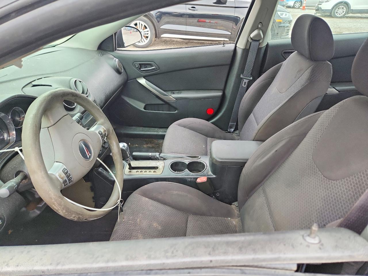 2006 PONTIAC G6