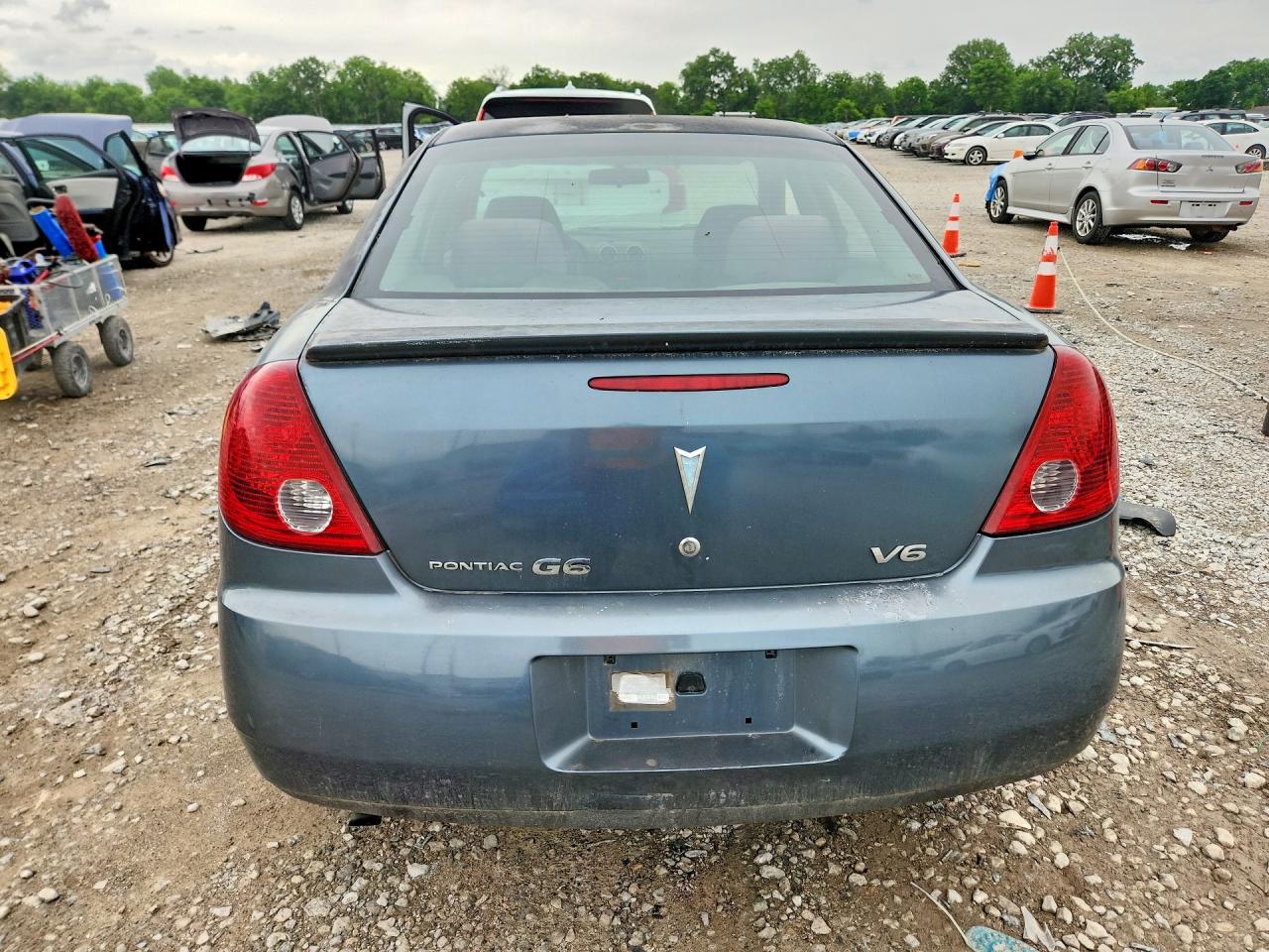 2006 PONTIAC G6
