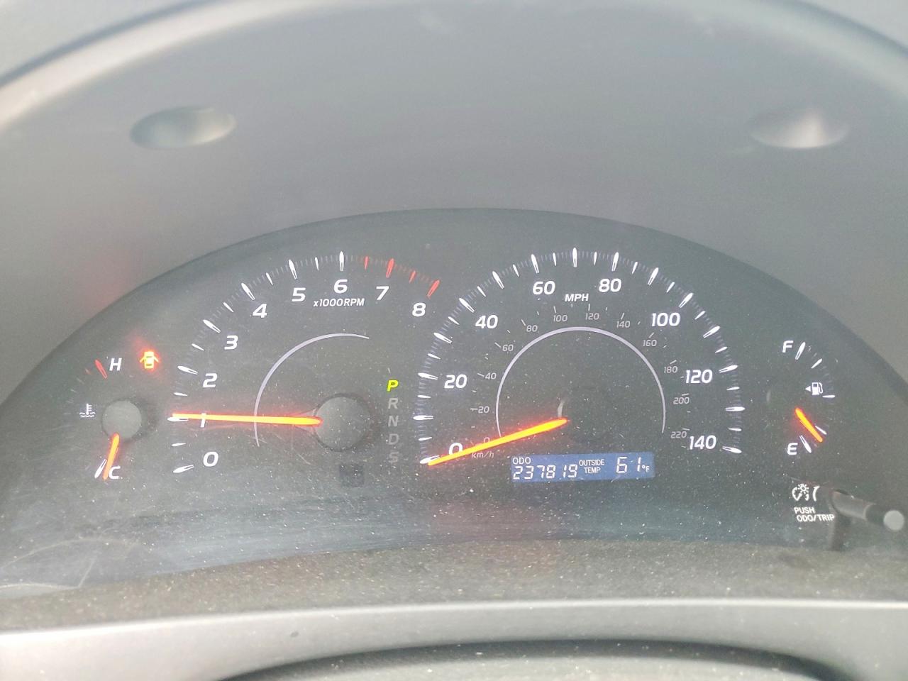 2010 TOYOTA CAMRY