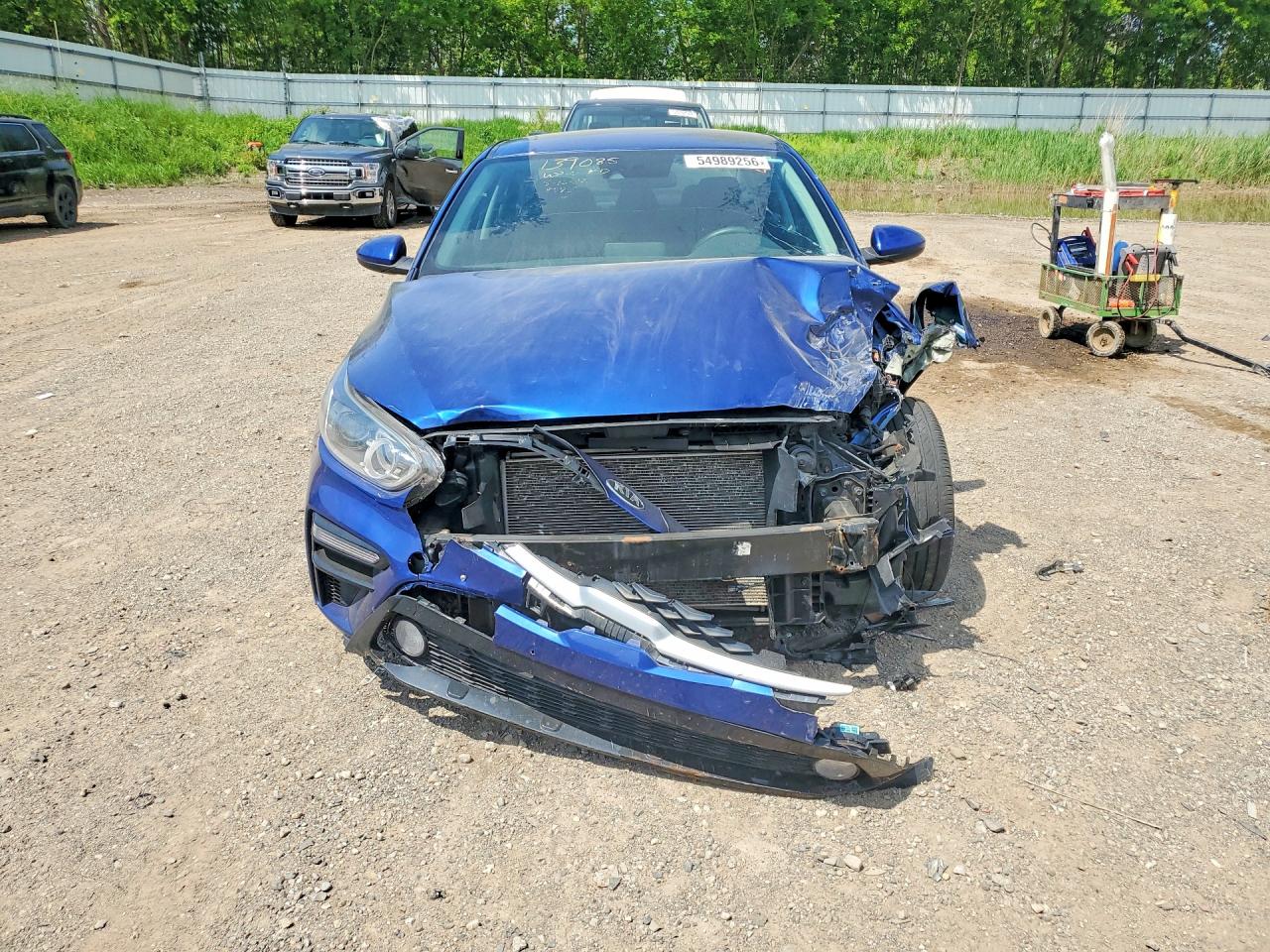 2019 KIA FORTE LXS