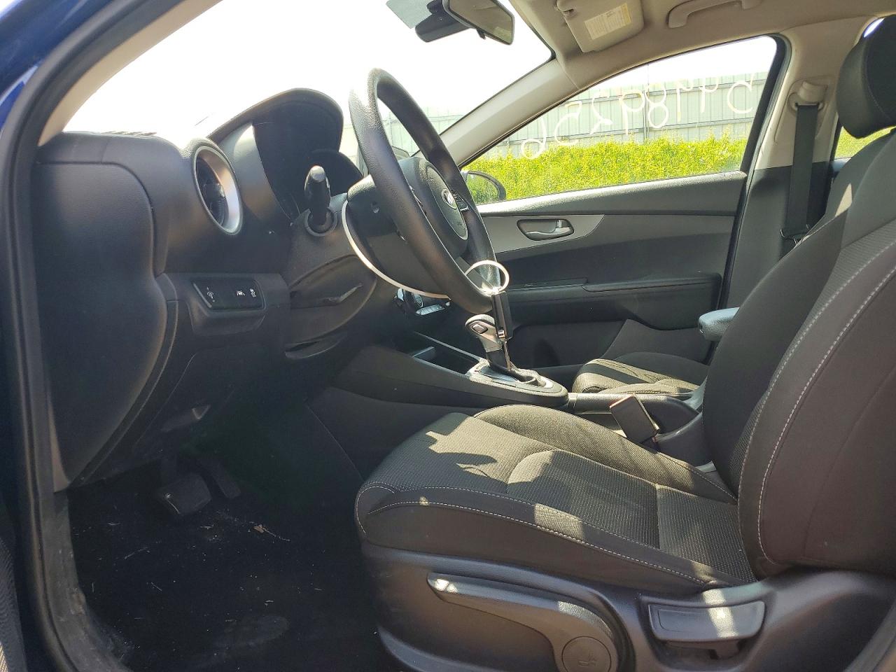 2019 KIA FORTE LXS
