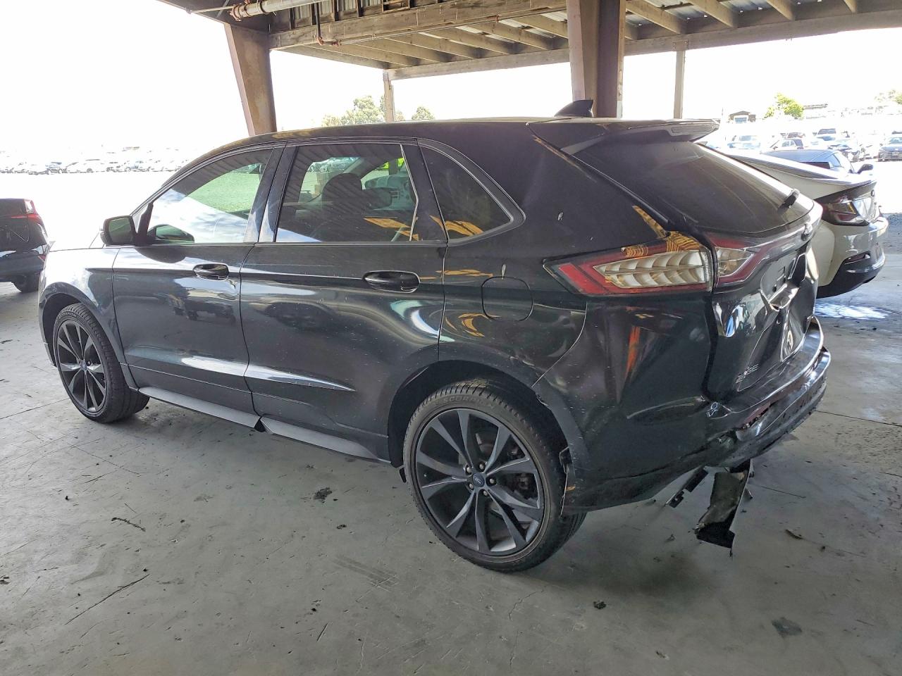 2015 FORD EDGE