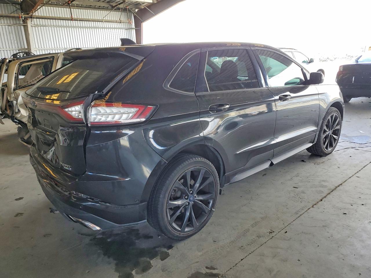 2015 FORD EDGE