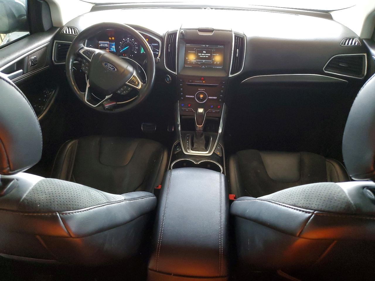 2015 FORD EDGE