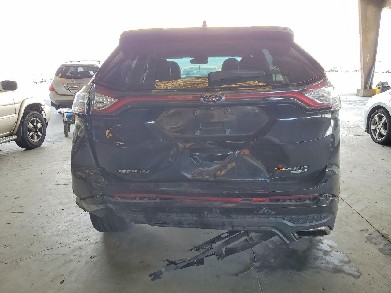 2015 FORD EDGE