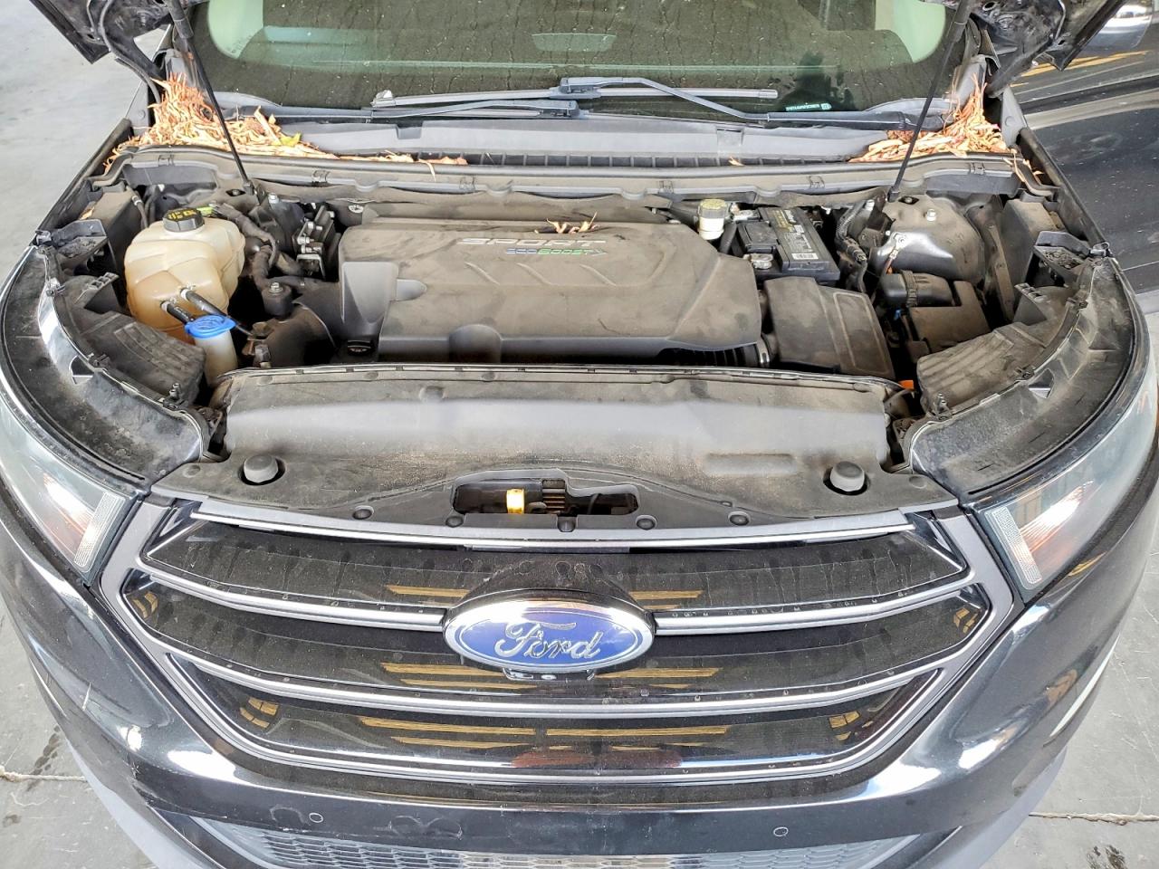 2015 FORD EDGE