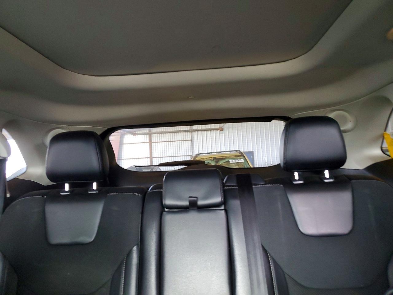 2015 FORD EDGE