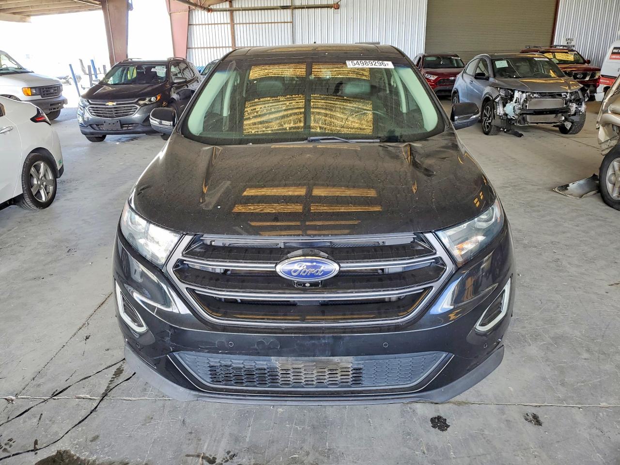 2015 FORD EDGE