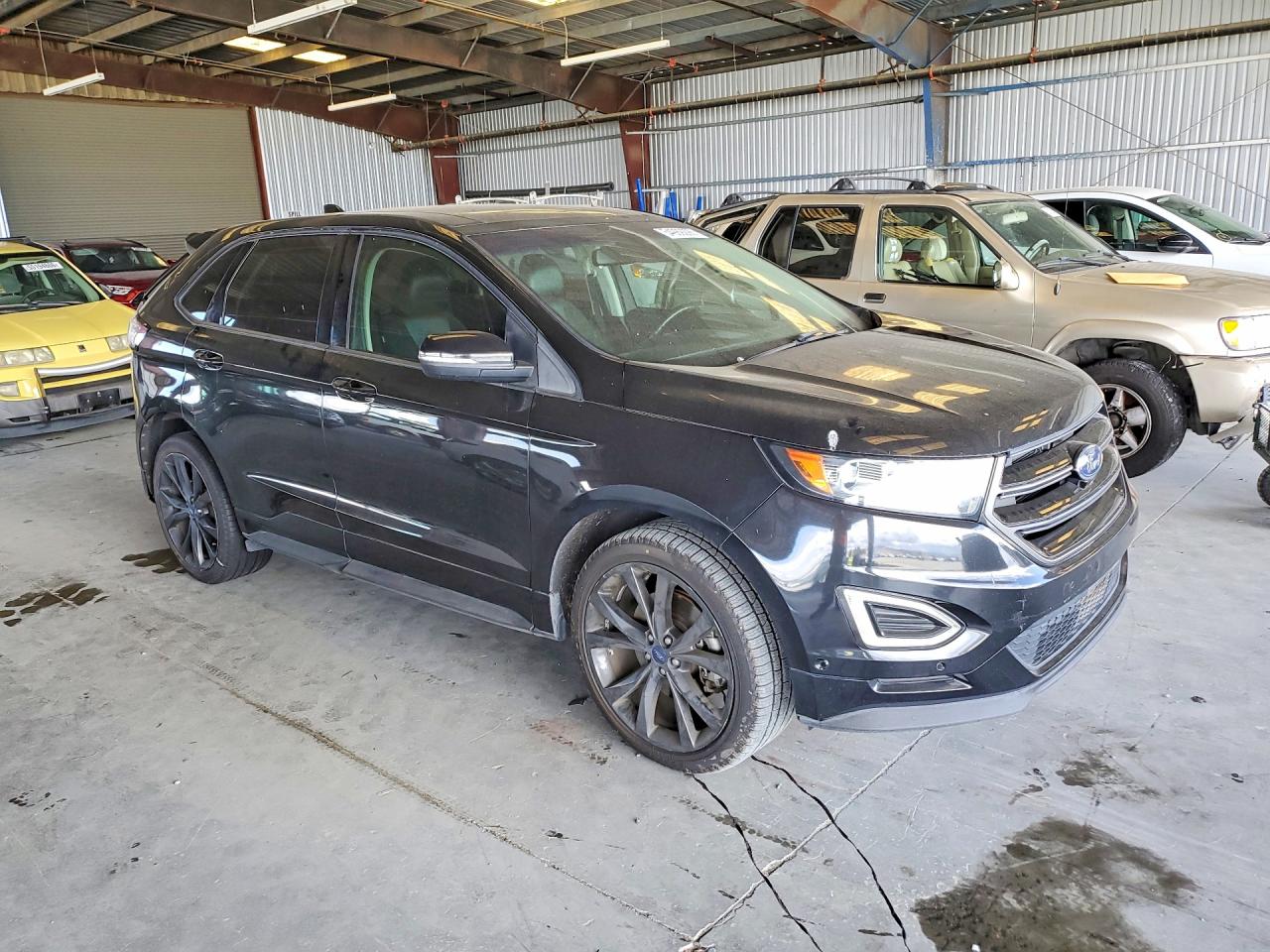 2015 FORD EDGE