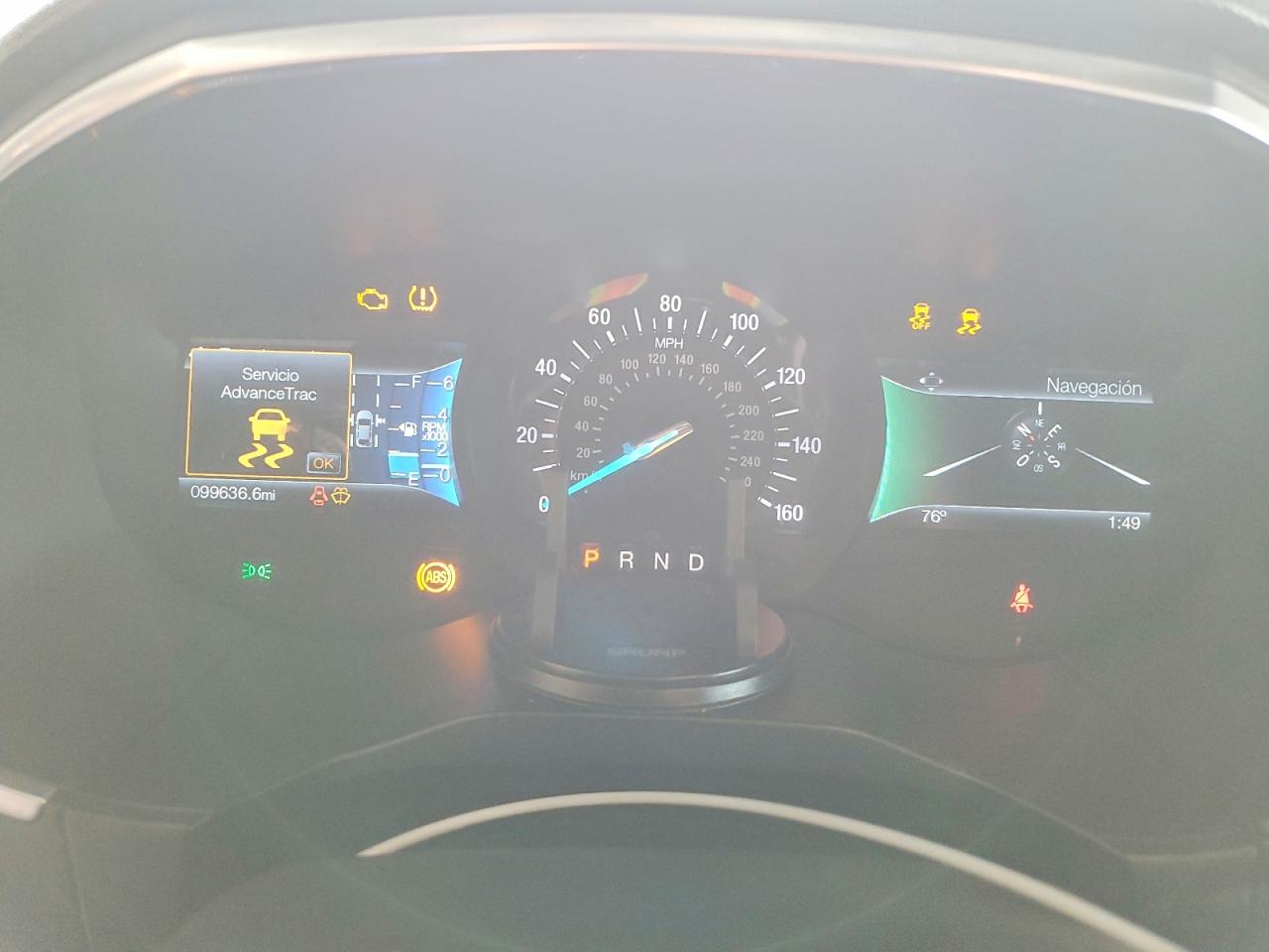 2015 FORD EDGE