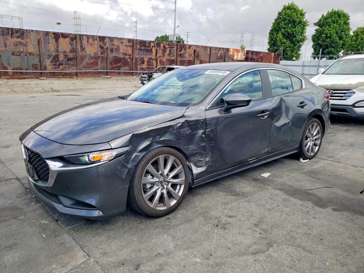 2023 MAZDA 3