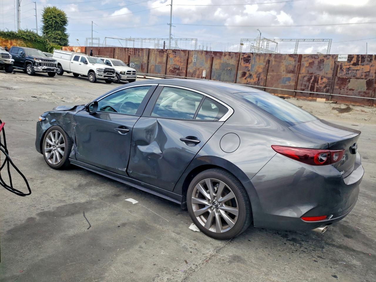 2023 MAZDA 3