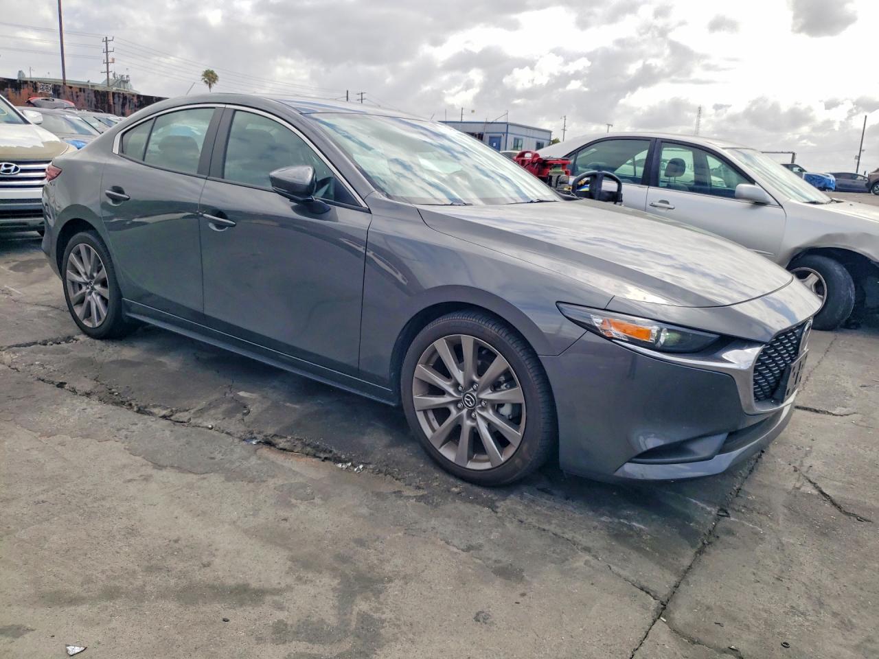 2023 MAZDA 3