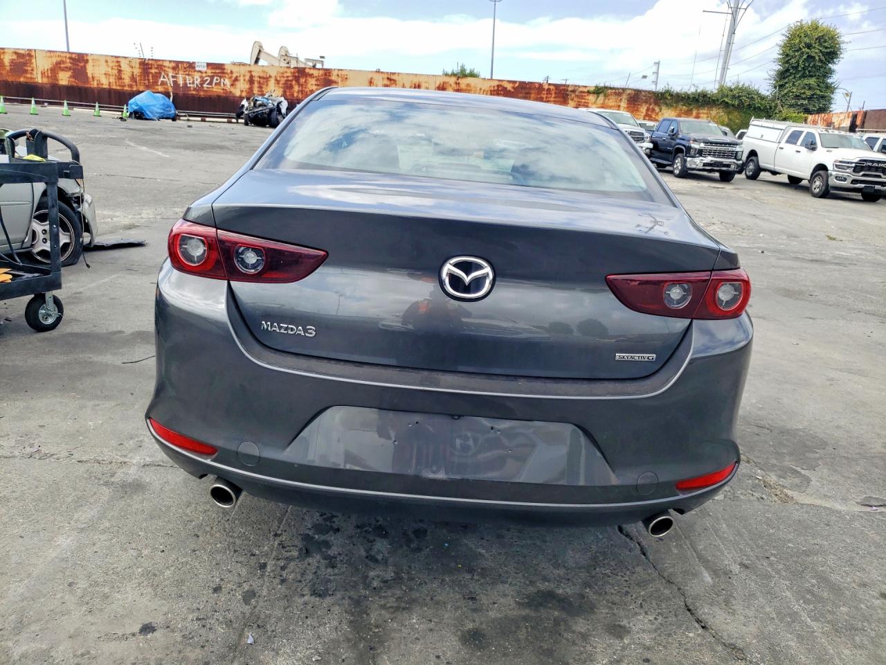 2023 MAZDA 3
