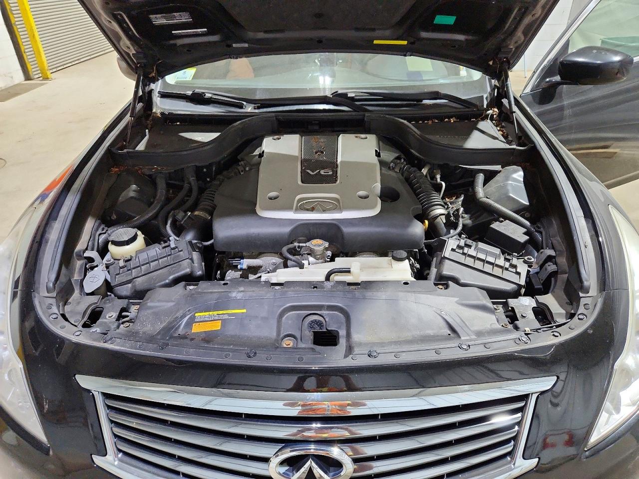2012 INFINITI G25
