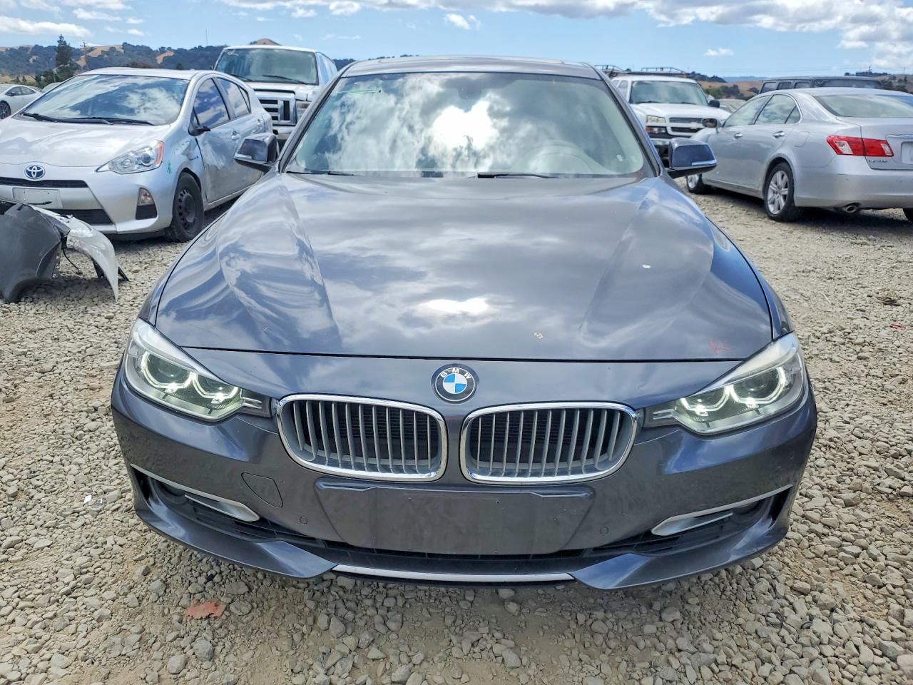 2012 BMW 3 SERIES