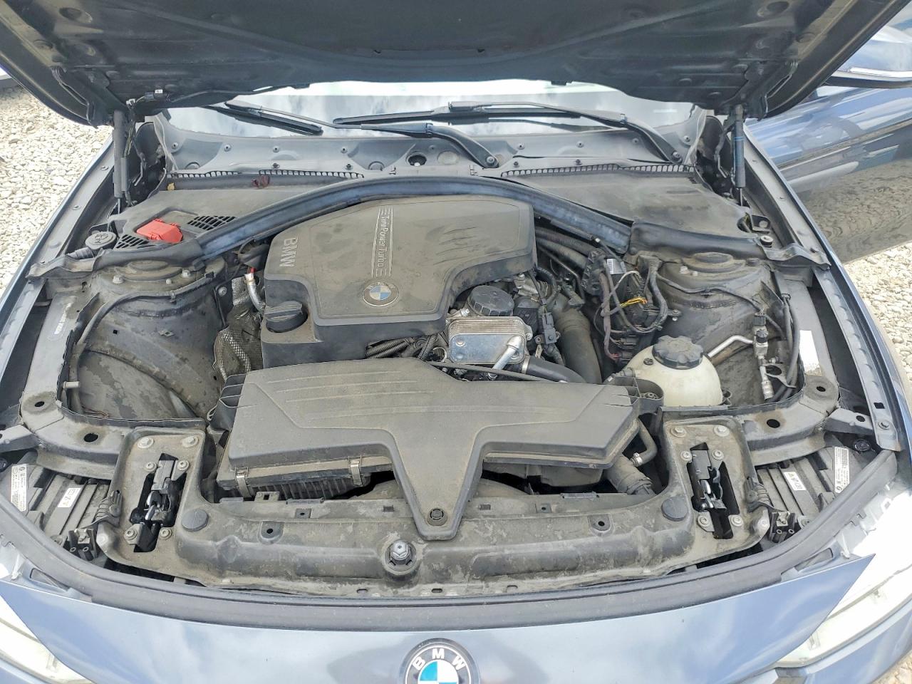 2012 BMW 3 SERIES