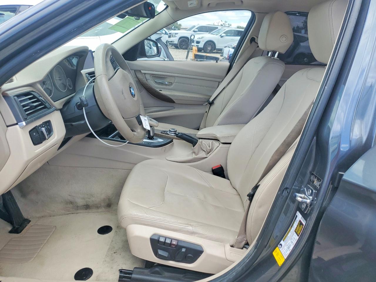 2012 BMW 3 SERIES