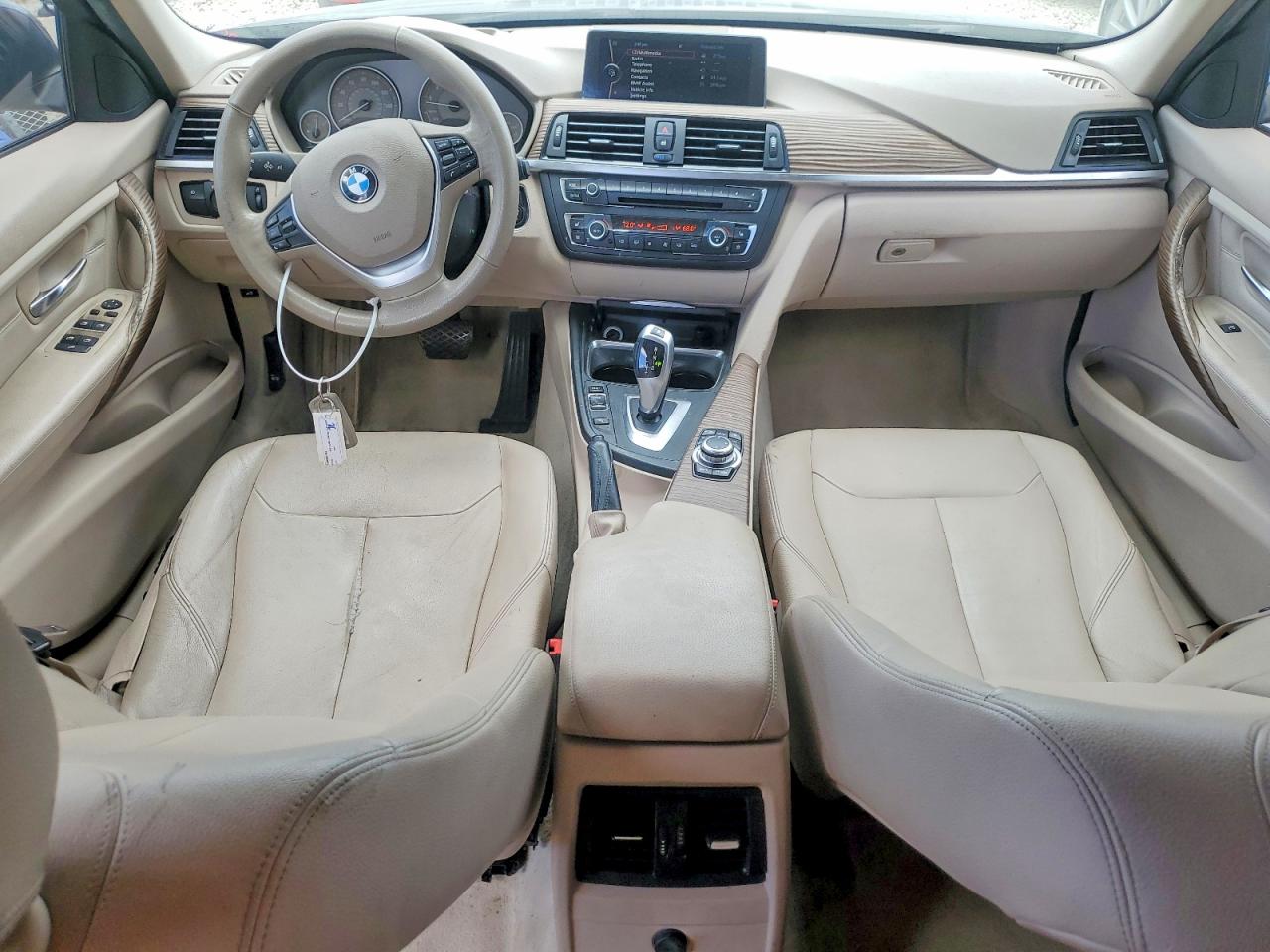 2012 BMW 3 SERIES