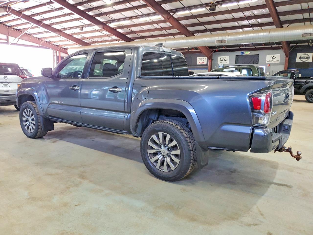2020 TOYOTA TACOMA