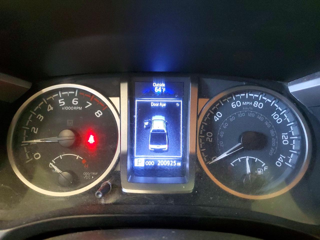 2020 TOYOTA TACOMA