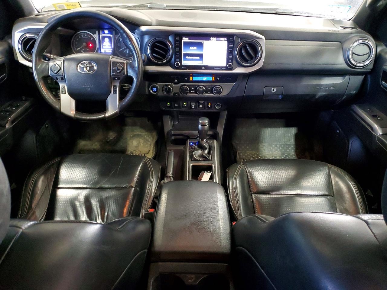 2020 TOYOTA TACOMA