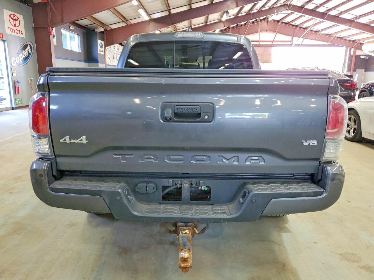 2020 TOYOTA TACOMA