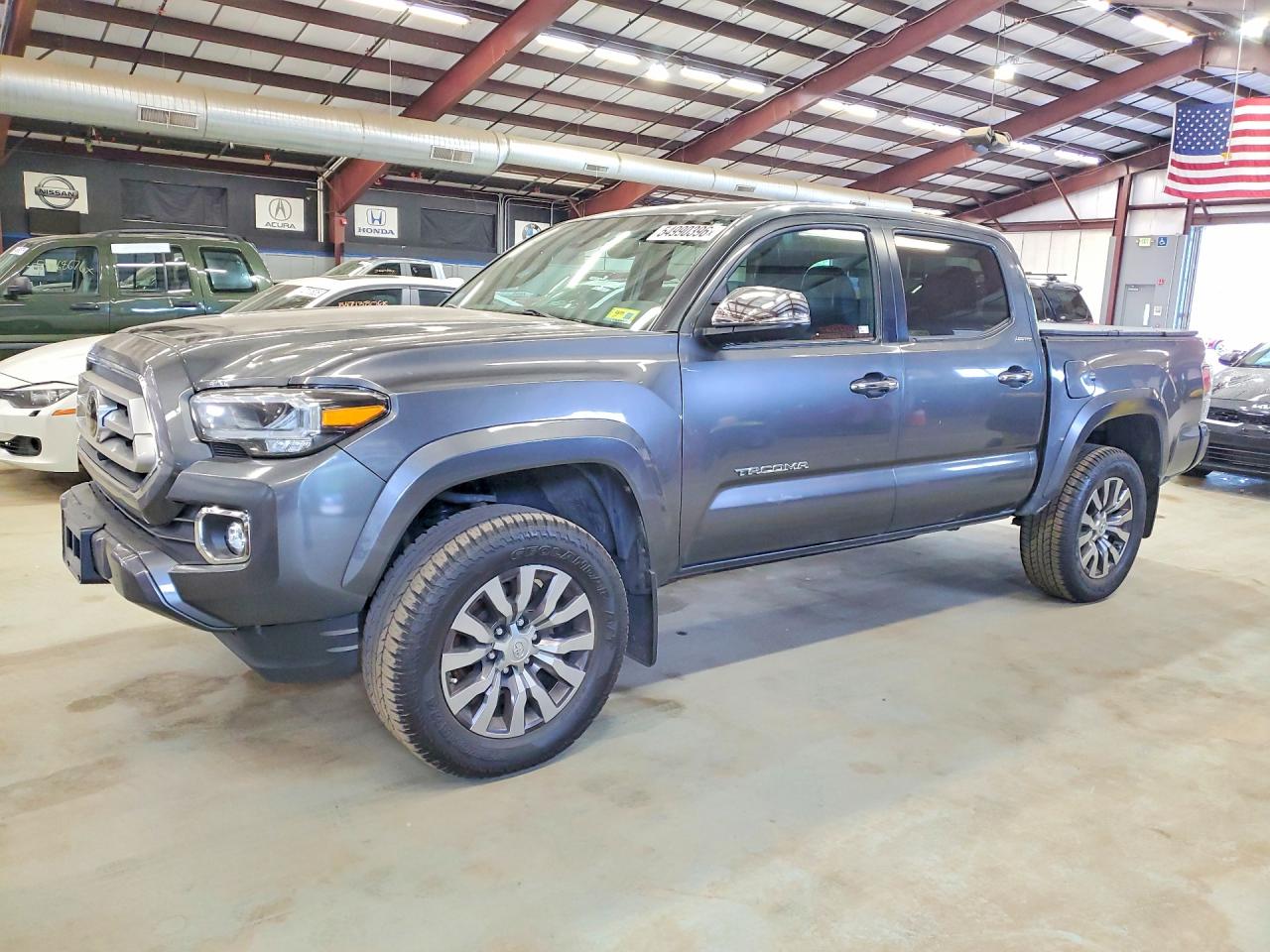 2020 TOYOTA TACOMA
