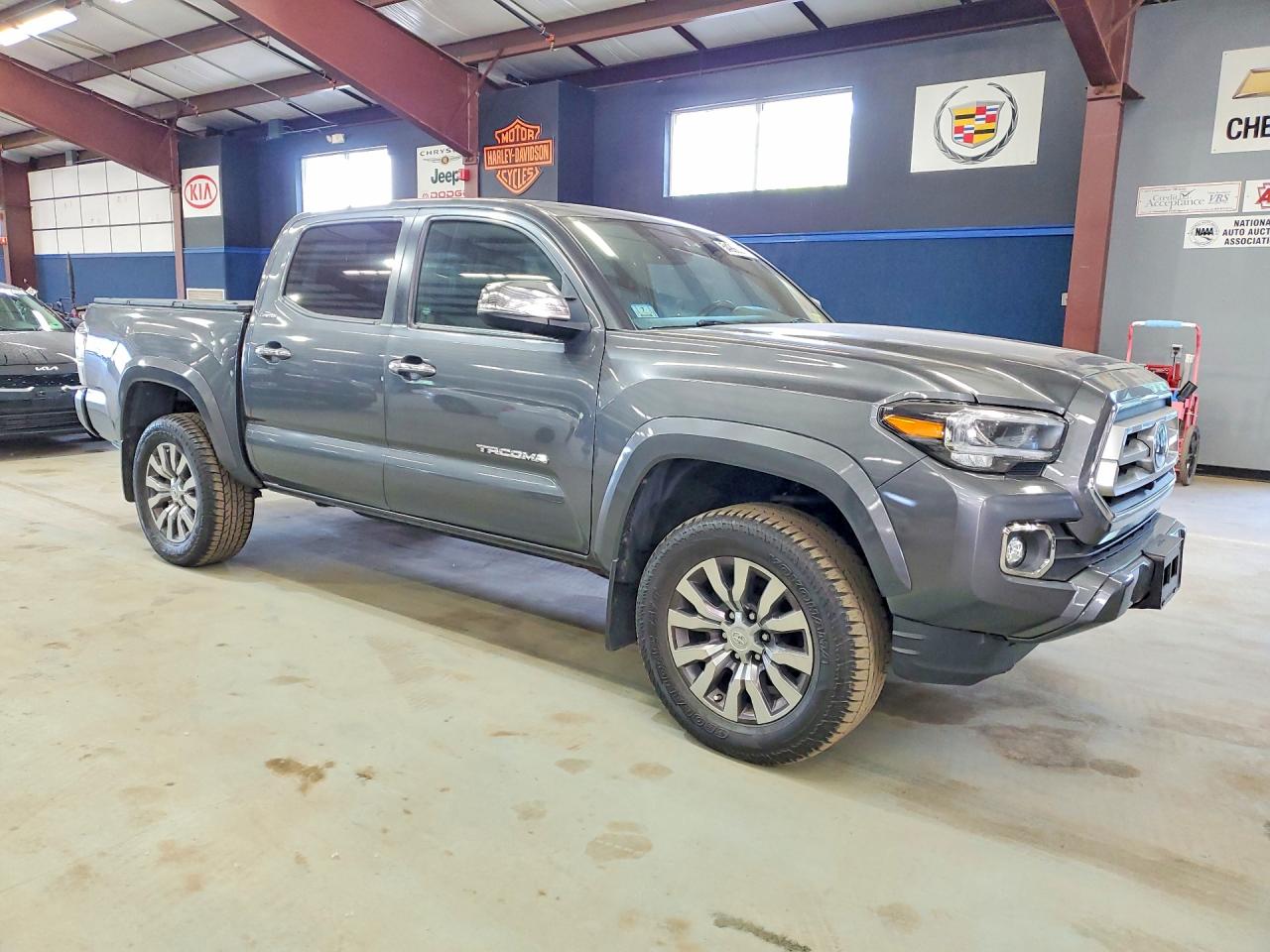 2020 TOYOTA TACOMA