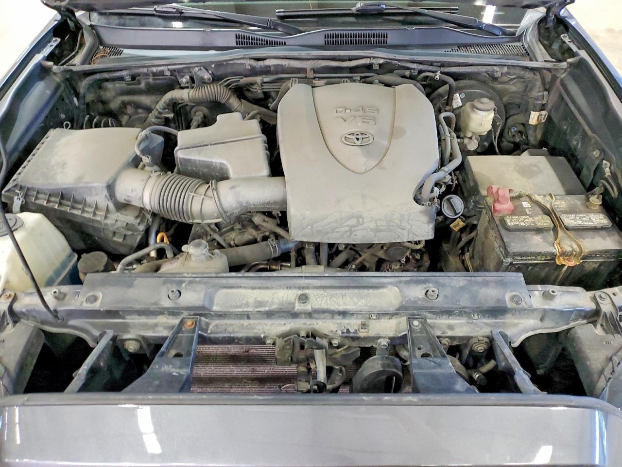 2020 TOYOTA TACOMA