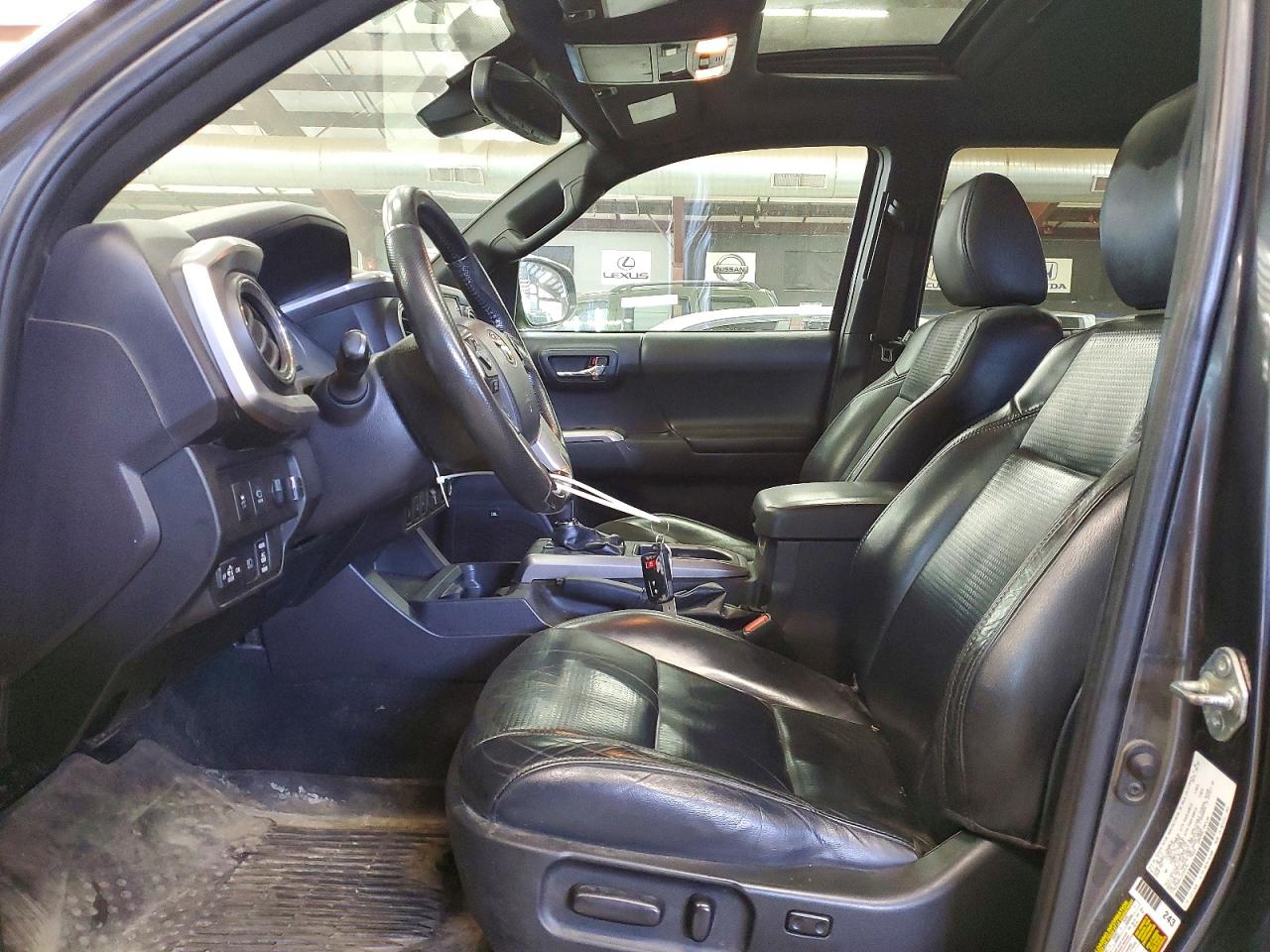 2020 TOYOTA TACOMA