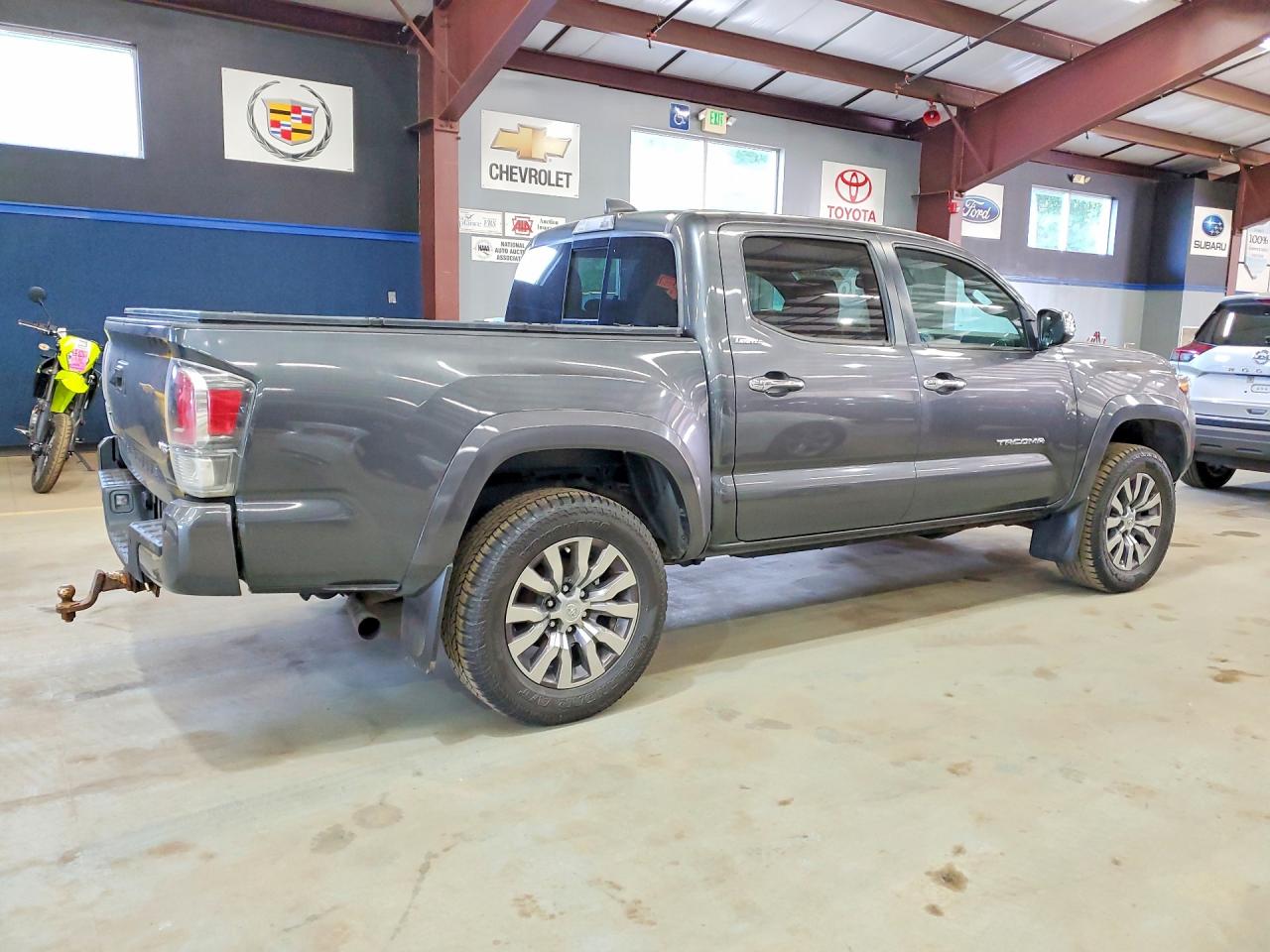 2020 TOYOTA TACOMA