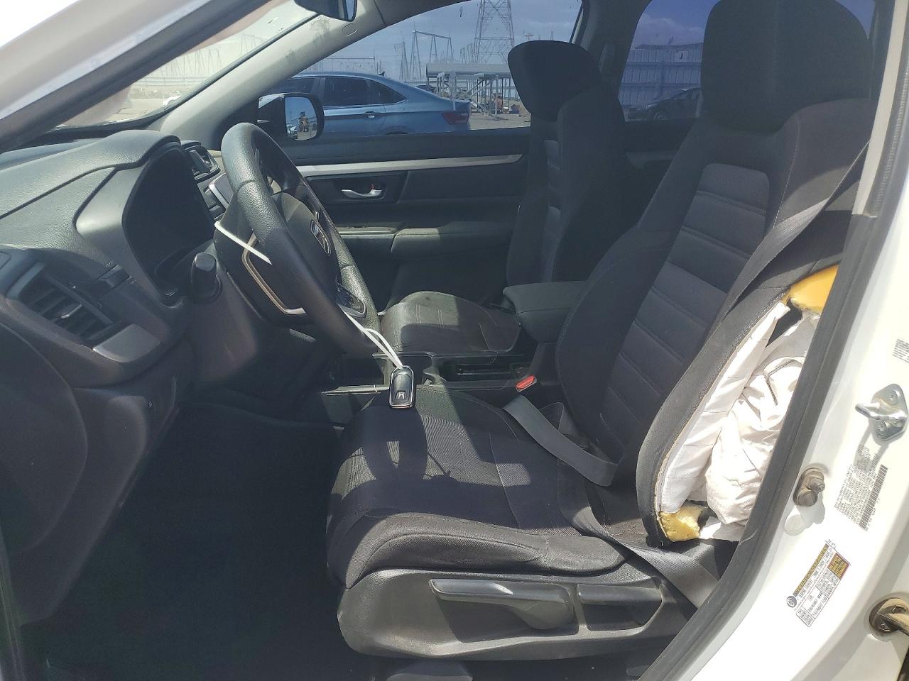 2021 HONDA CRV