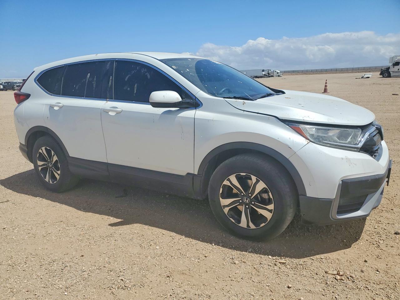 2021 HONDA CRV