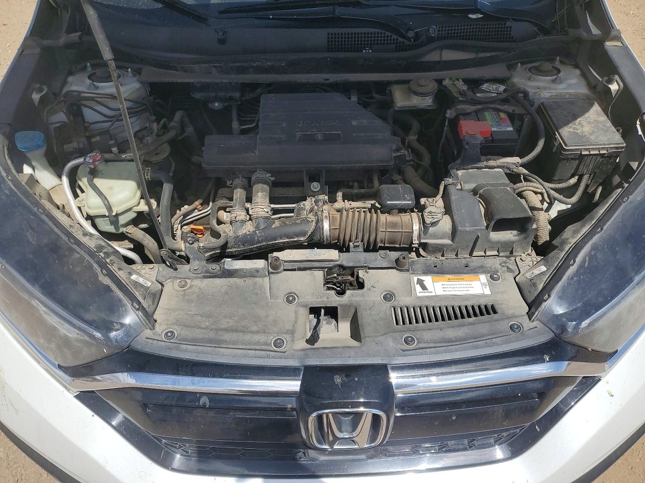 2021 HONDA CRV