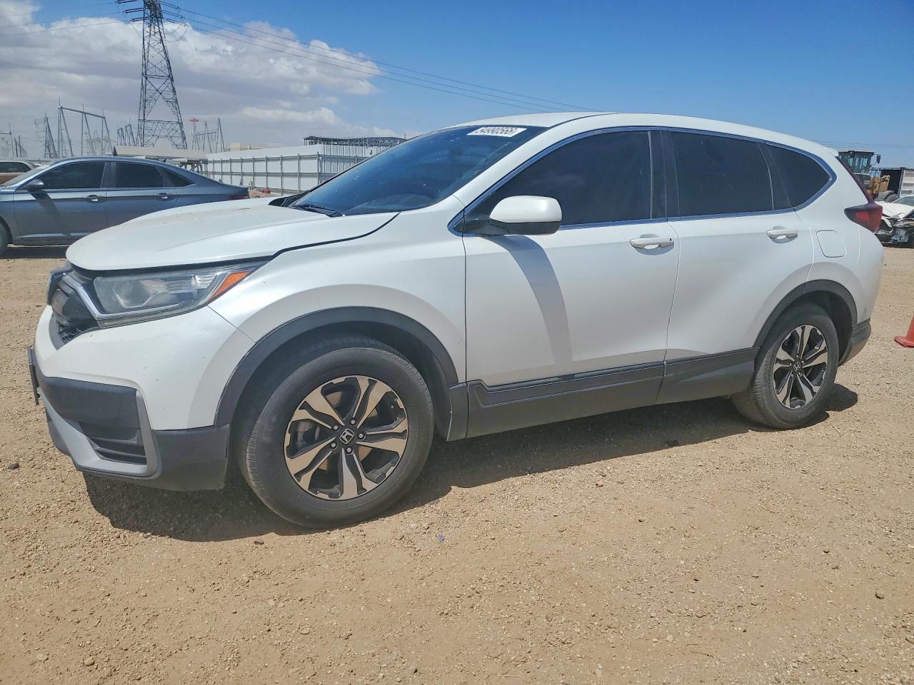 2021 HONDA CRV