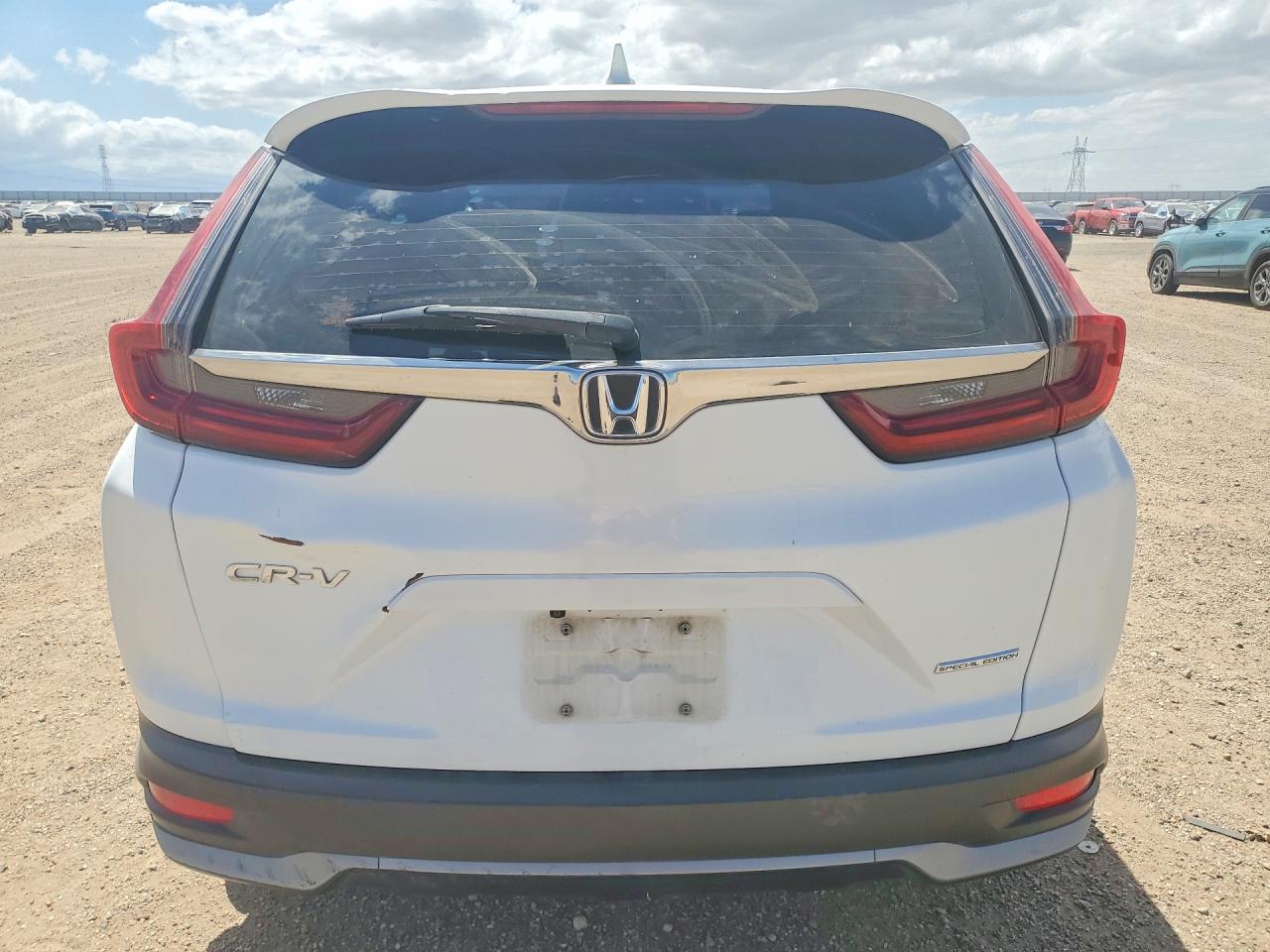 2021 HONDA CRV