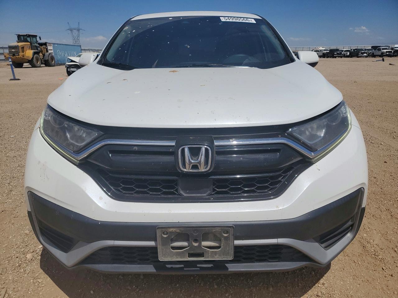 2021 HONDA CRV