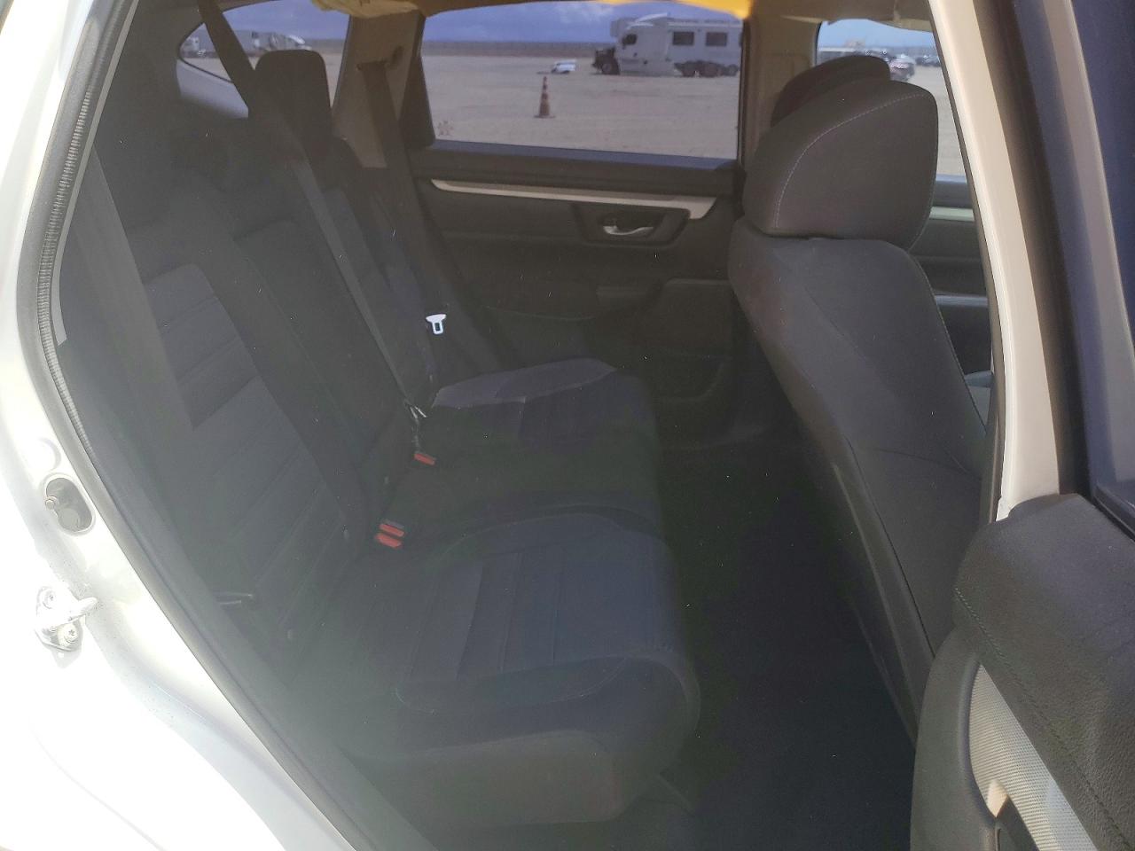 2021 HONDA CRV