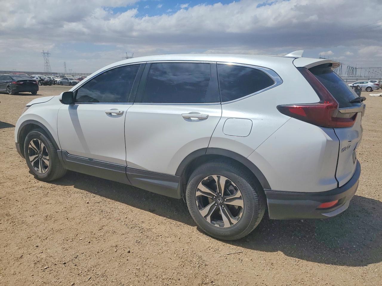 2021 HONDA CRV