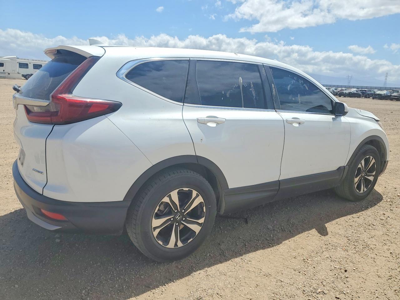 2021 HONDA CRV