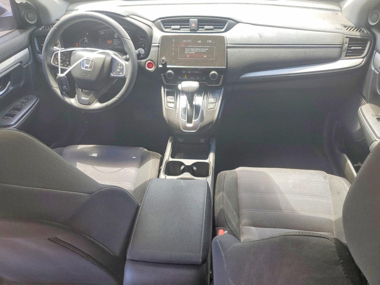 2021 HONDA CRV