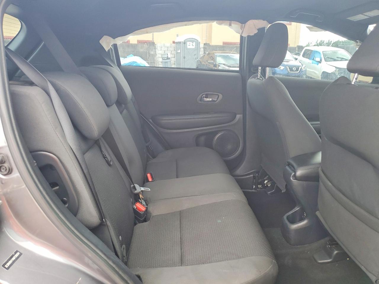 2019 HONDA HR-V