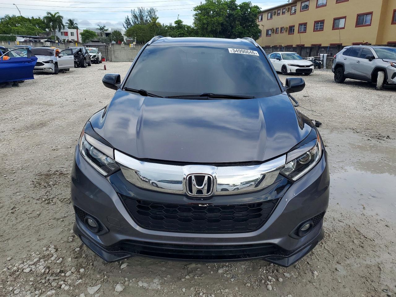 2019 HONDA HR-V