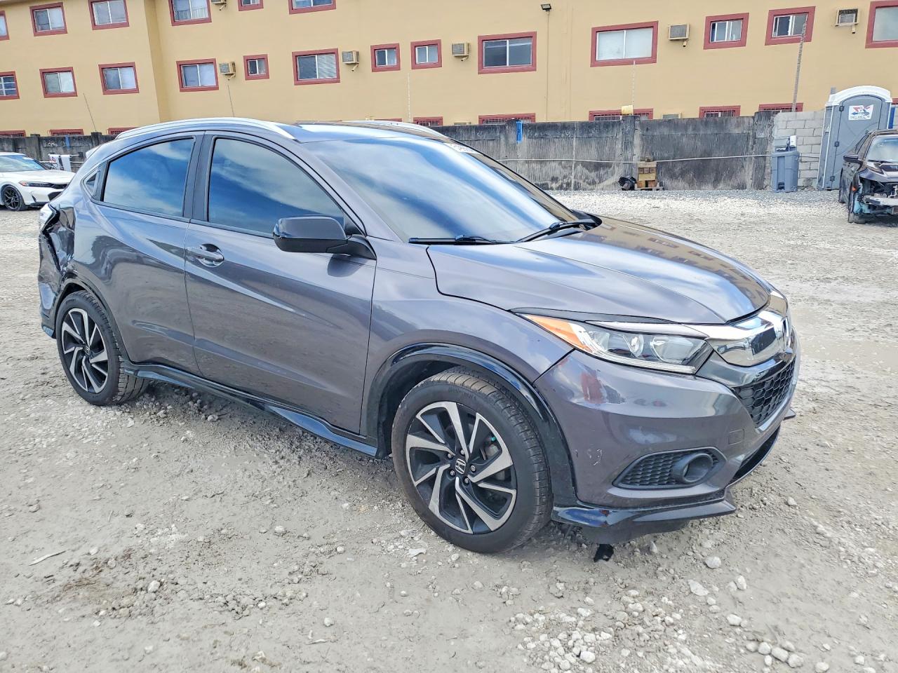 2019 HONDA HR-V