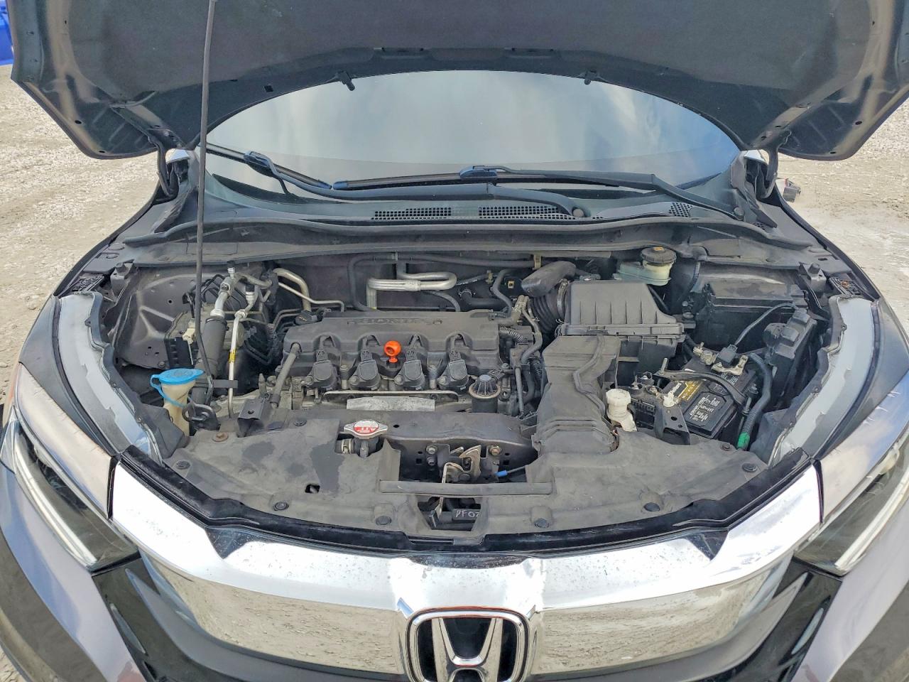 2019 HONDA HR-V