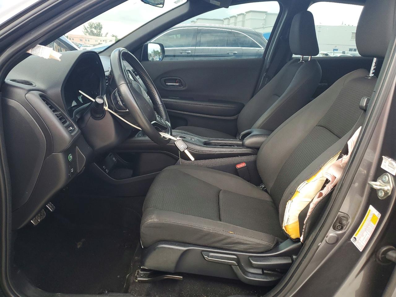 2019 HONDA HR-V