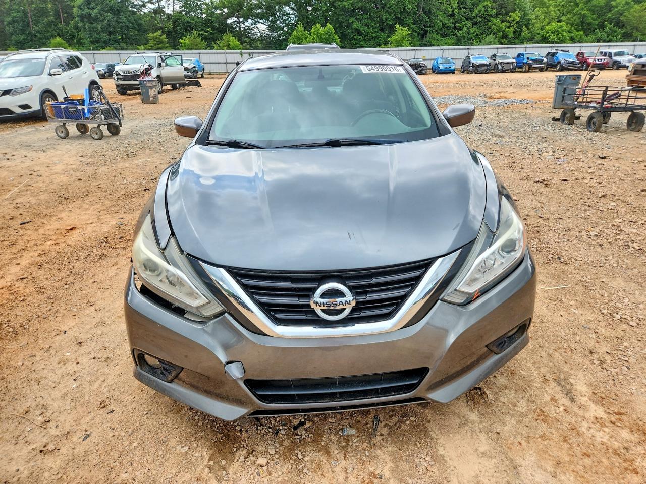 2018 NISSAN ALTIMA