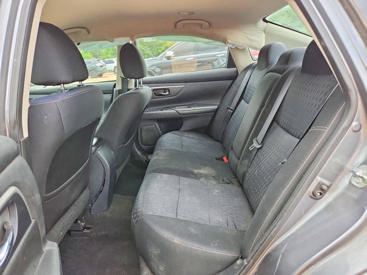 2018 NISSAN ALTIMA